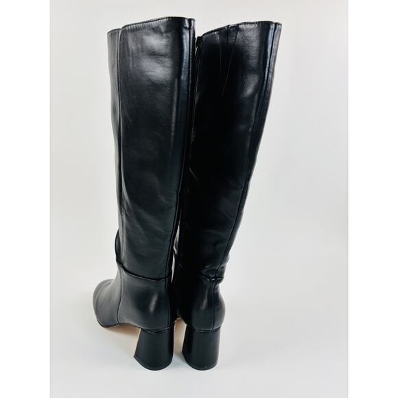 XOXO Women's Kendal Mid Calf Boot, Size 9 New - Picture 4 of 14